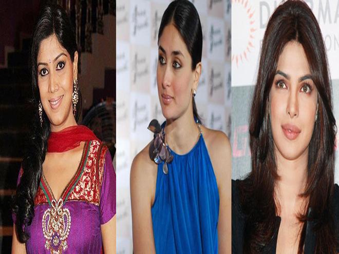 Sakshi Tanwar more trustworthy than Priyanka Chopra and Kareena Kapoor